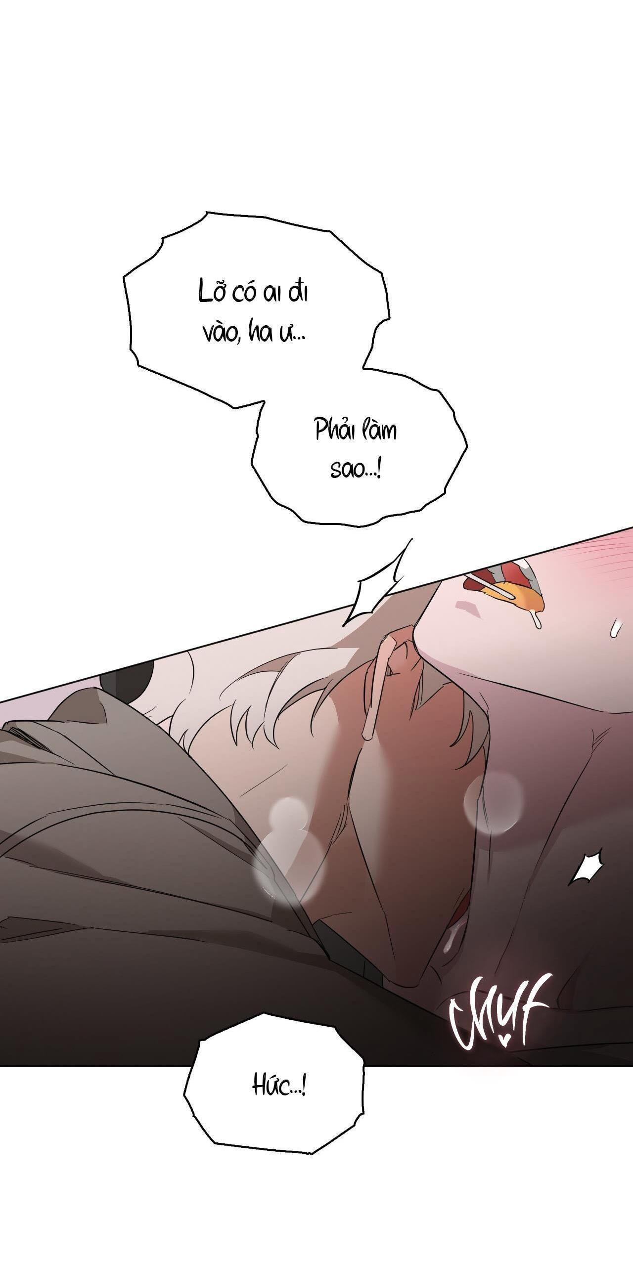 (Cbunu) Dễ Thương Là Lỗi Của Tôi Sao? Chapter 33 H - Trang 1