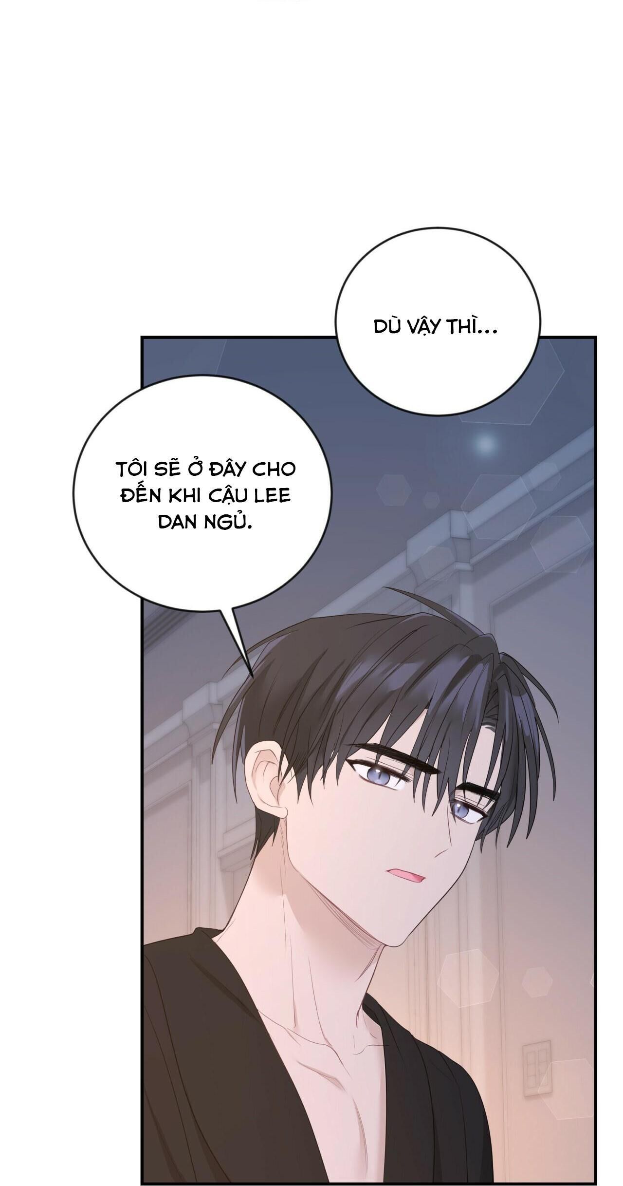 vị ngọt không đường (sweet not sugar) Chapter 11 - Trang 2