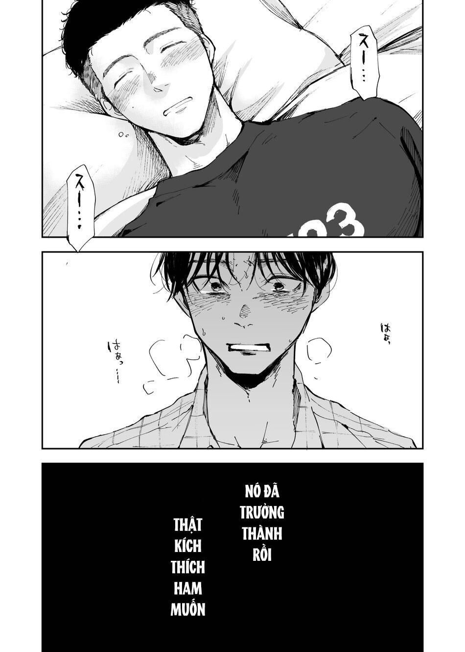 doujinshi tổng hợp Chapter 124 - Next 124