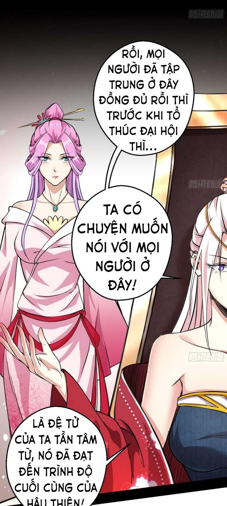 ta là tà đế Chapter 46 - Next chương 46.1