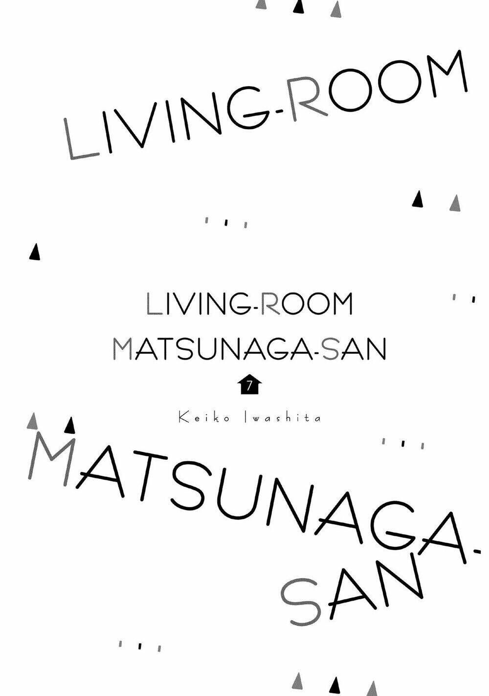 Living no Matsunaga-san Chapter 25 - Trang 2