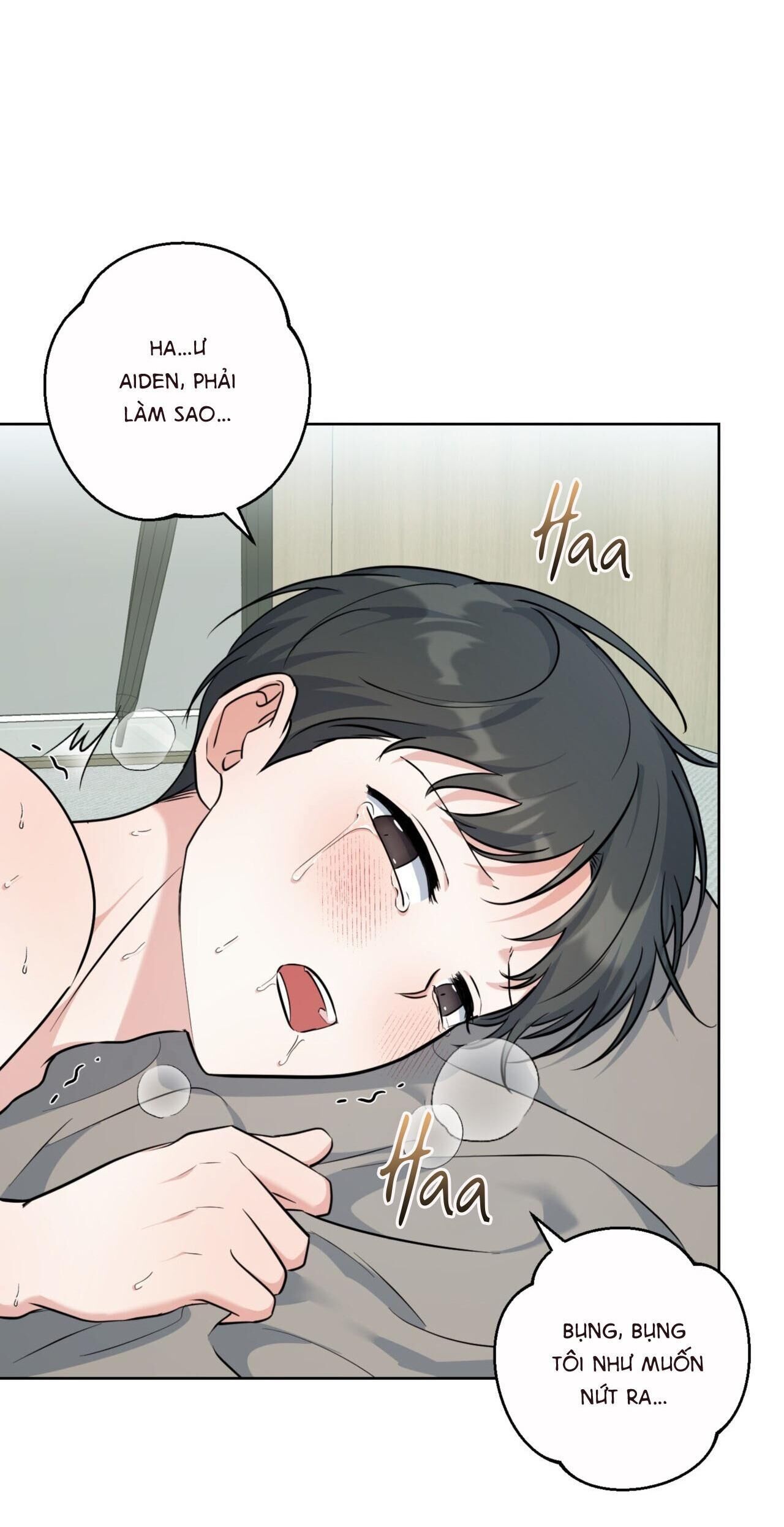 (cbunu) khu rừng tĩnh lặng Chapter 23 H+ - Trang 2