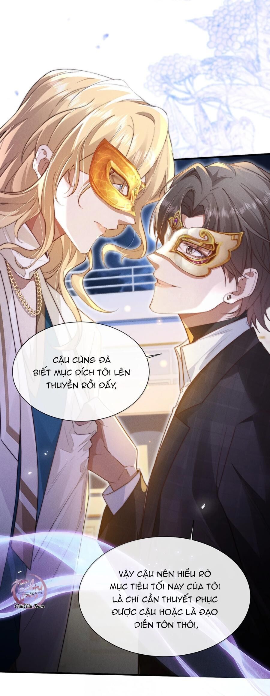 phép tắc nuôi dưỡng chó điên Chapter 29 - Next Chapter 30