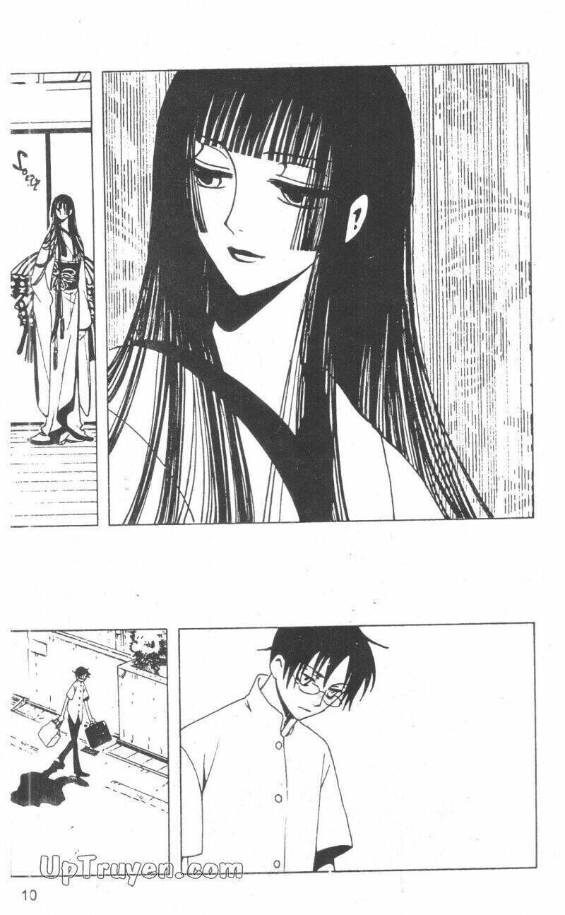 xxxHoLic - Hành Trình Bí Ẩn Chapter 13 - Trang 2