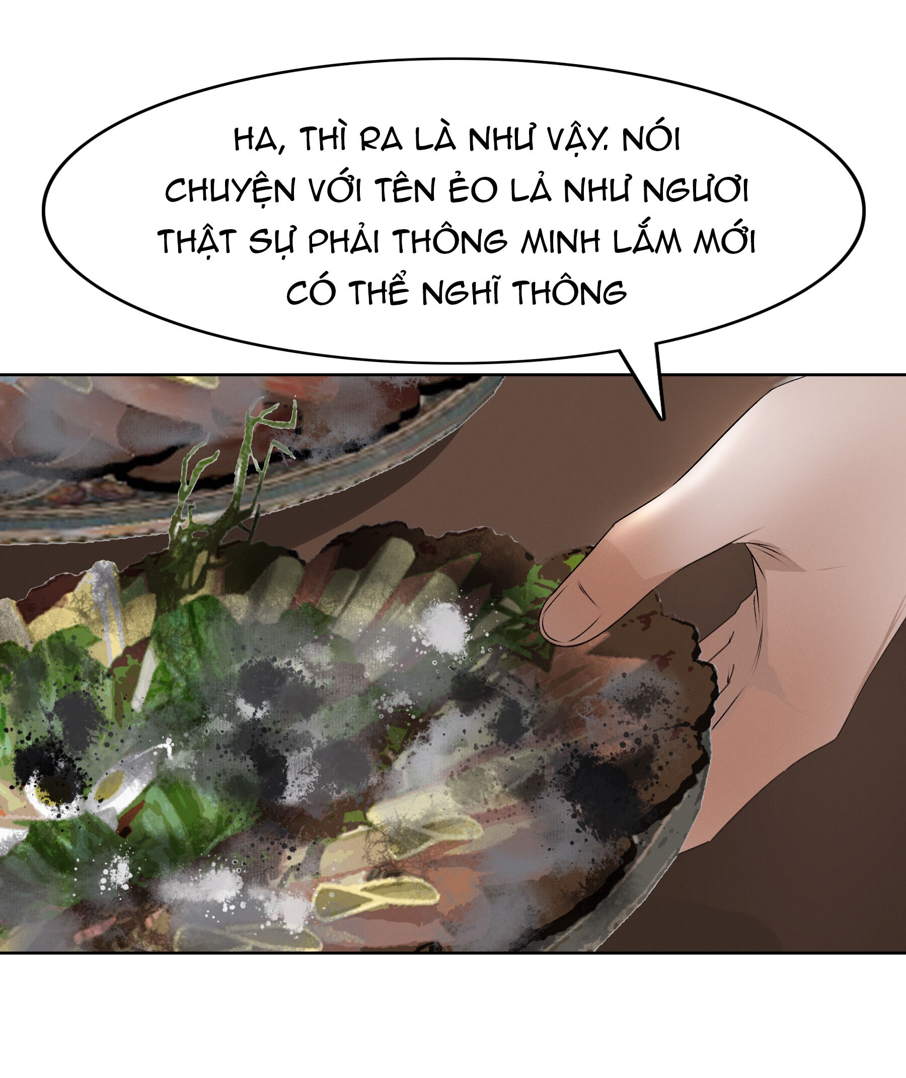 Dữ Quân Lộng Phong Nguyệt Chapter 5 - Next Chapter 6