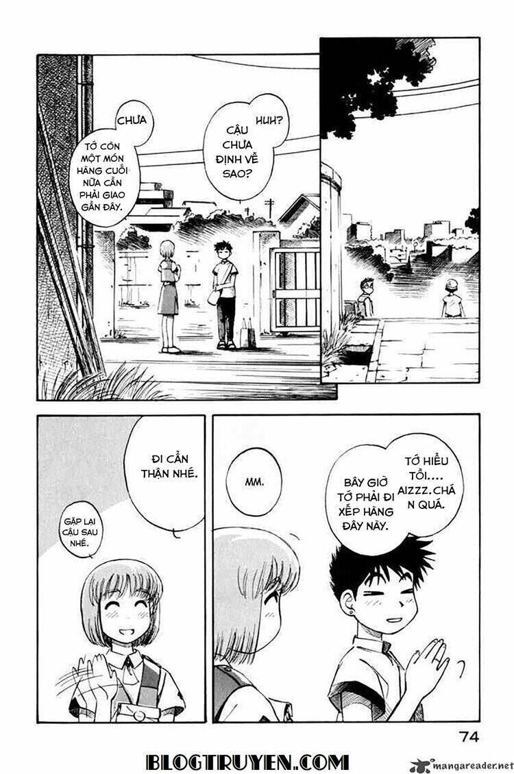 Yokohama Kaidashi Kikou. Chapter 60 - Next Chapter 61