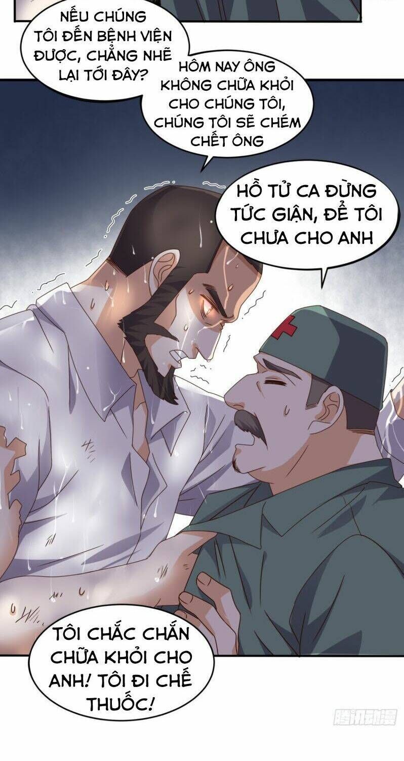 wechat siêu cấp Chapter 63 - Trang 2