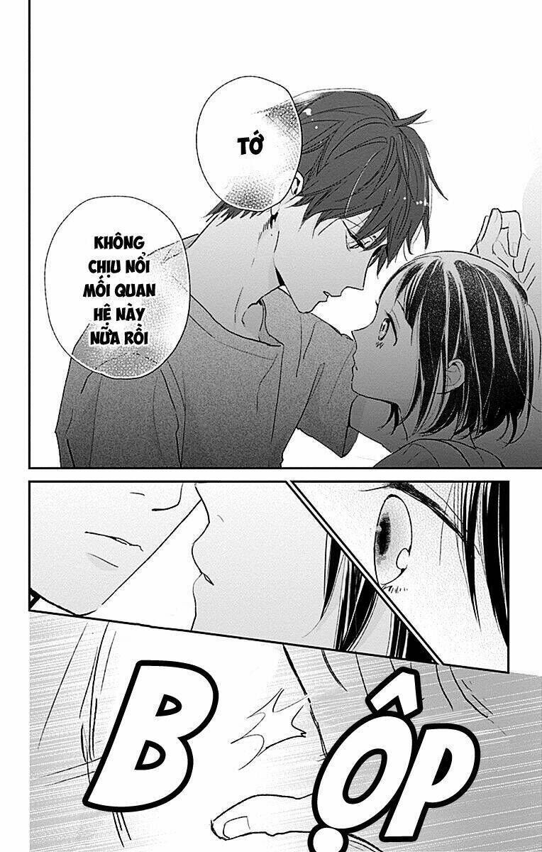 Kimi To Yuriika Chapter 7 - Trang 2