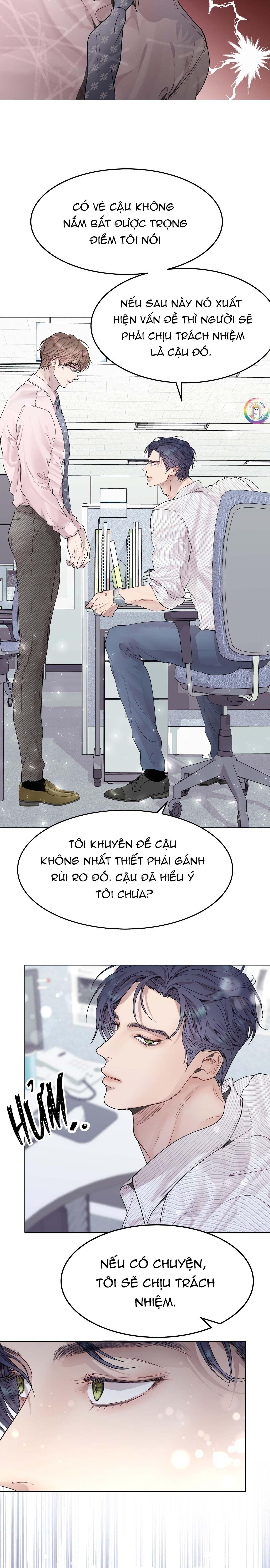 vị kỷ Chapter 27 - Trang 2