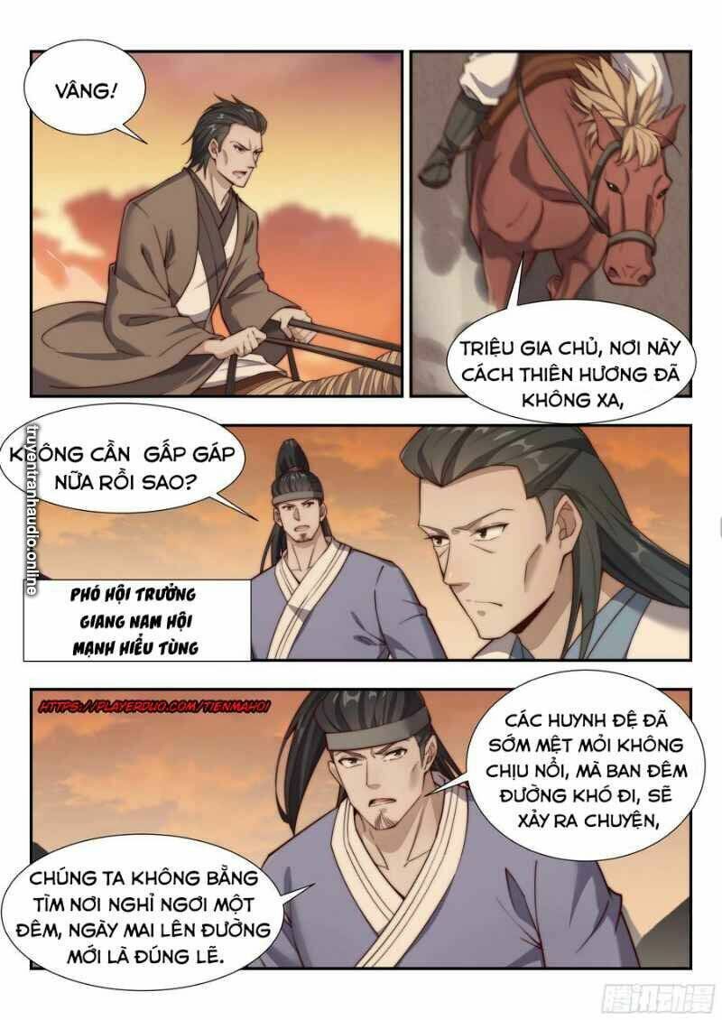 dị thế tà quân chap 162 - Trang 2