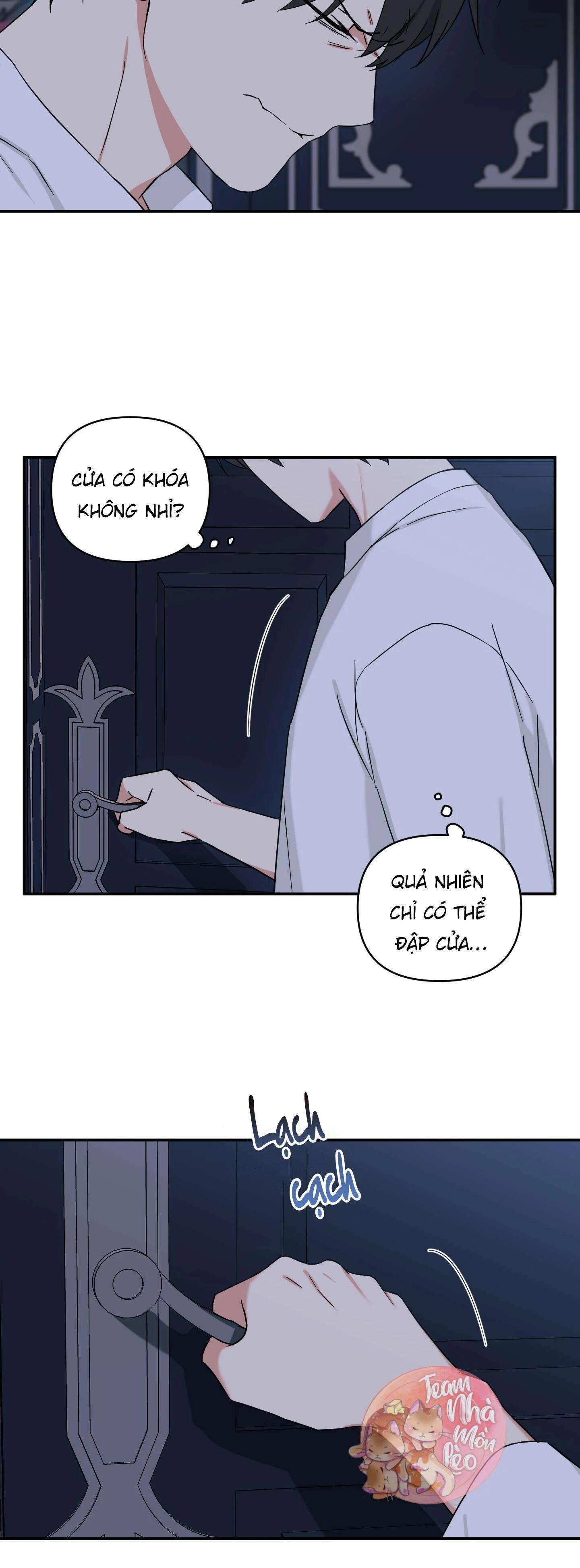 may rủi của vampire Chương 35 - Next Chapter 35