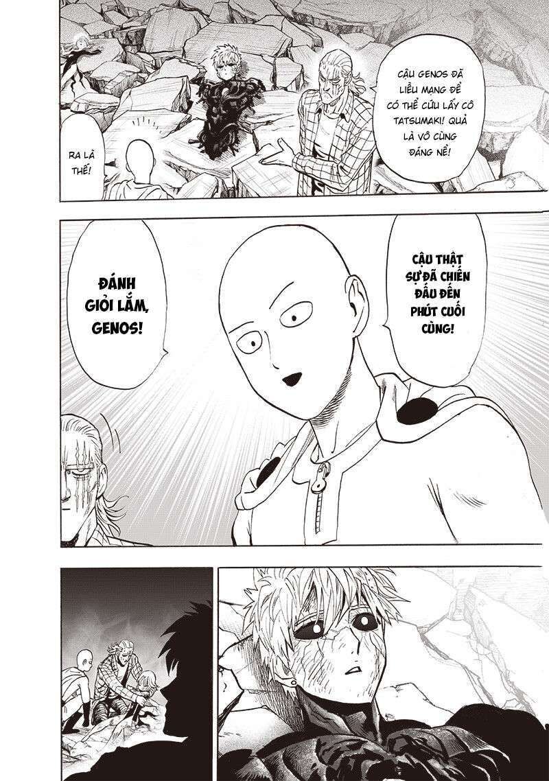 One-Punch Man Chapter 200 - Trang 2