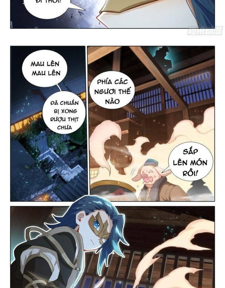 đấu la đại lục 5 chapter 81 - Next chapter 82