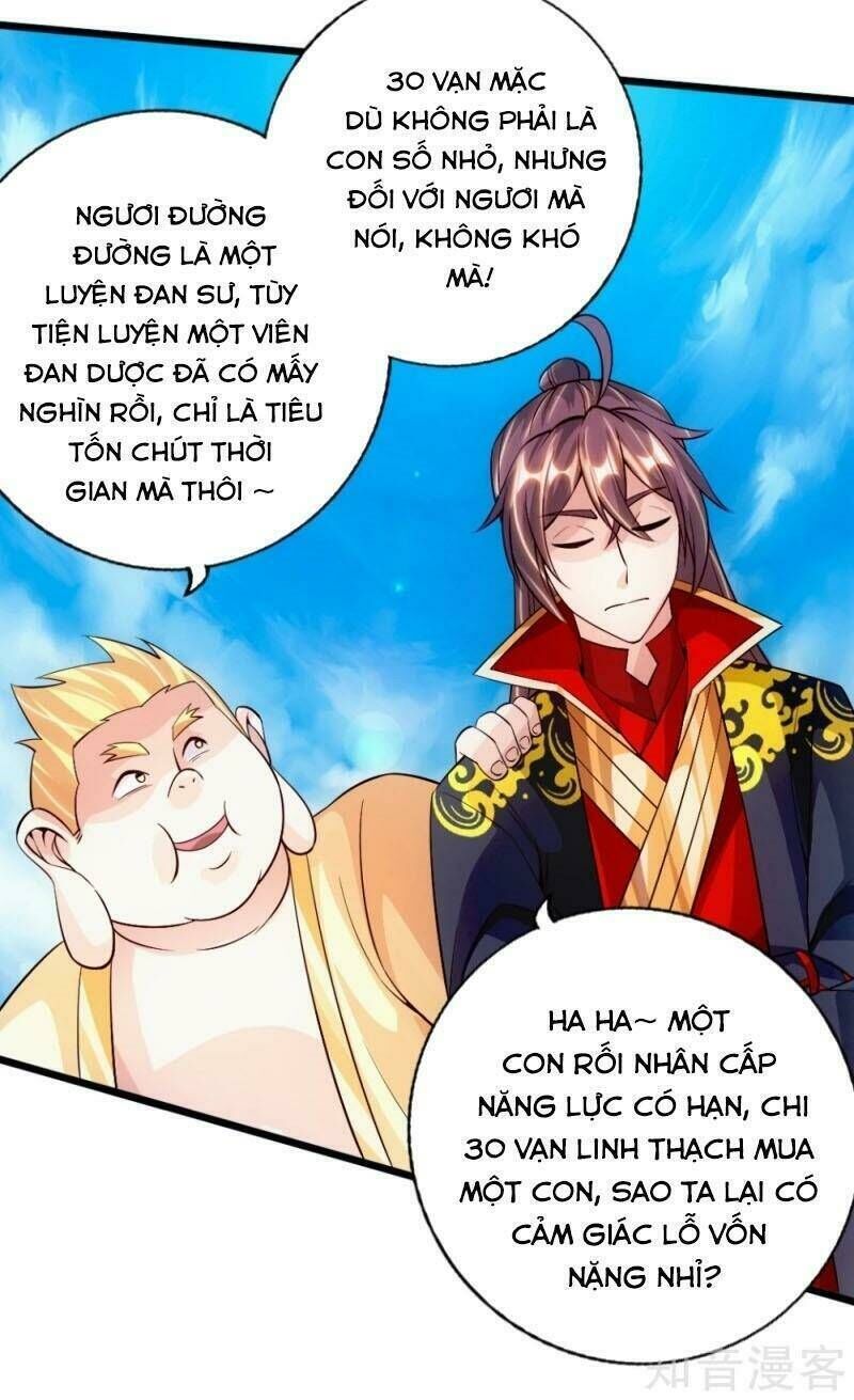 tiên võ đế tôn chapter 78 - Trang 2