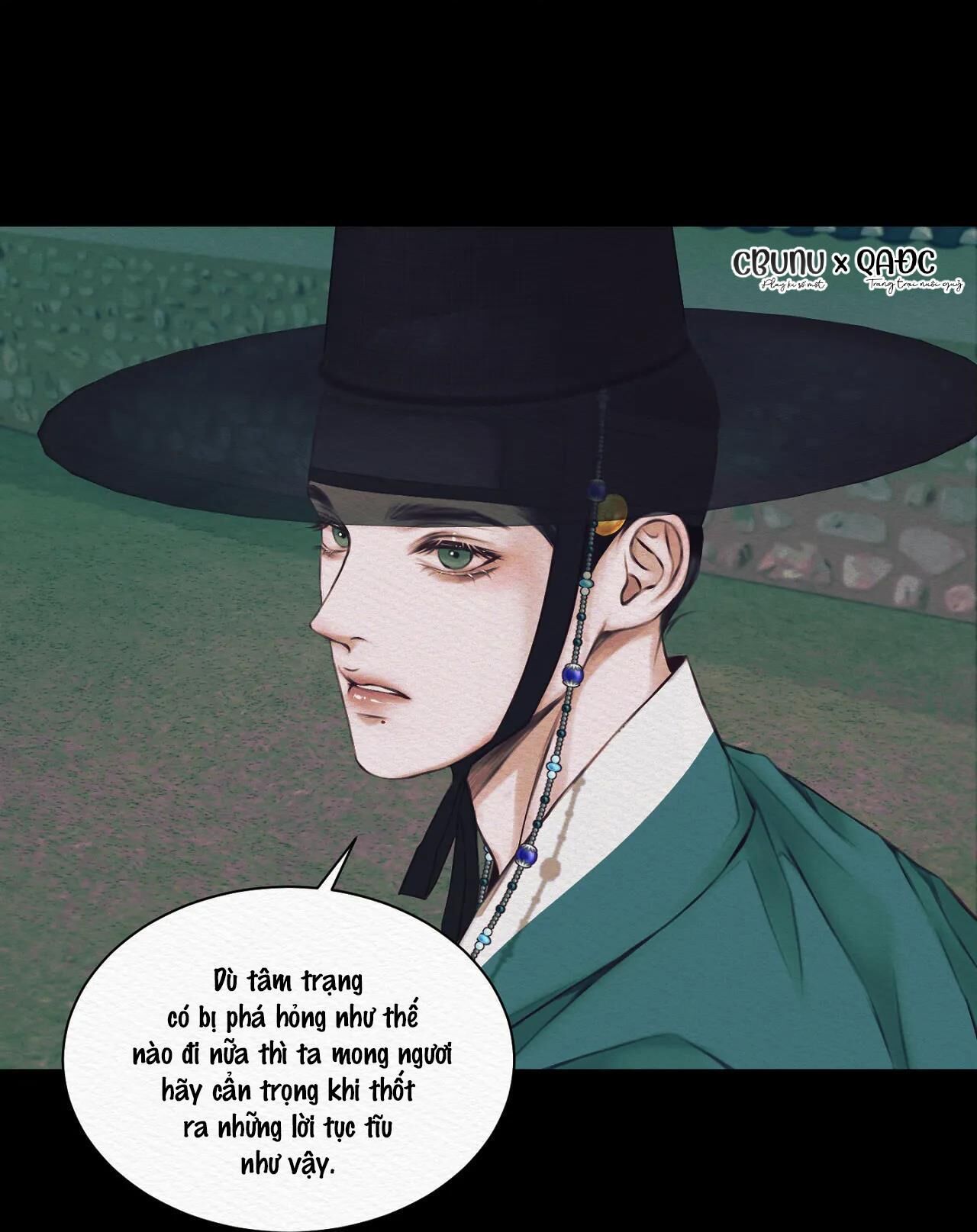 (CBunu) Củy Dạ Khút Chapter 3 - Trang 1