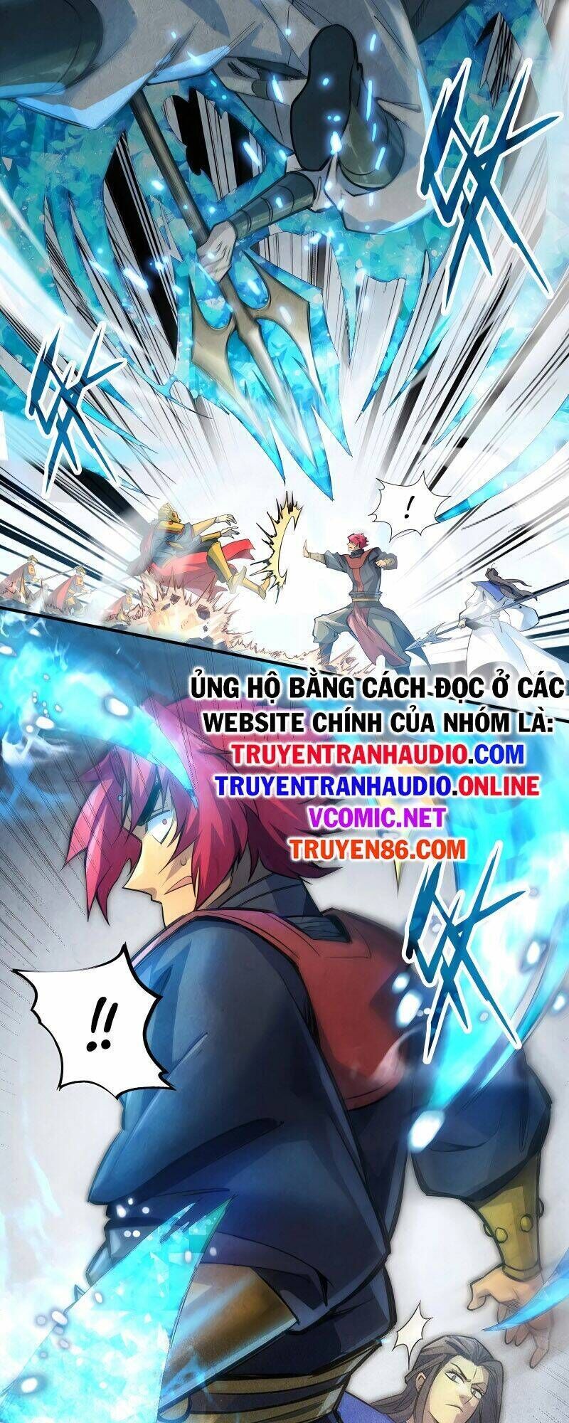 vạn cổ chí tôn chapter 89 - Next chapter 90