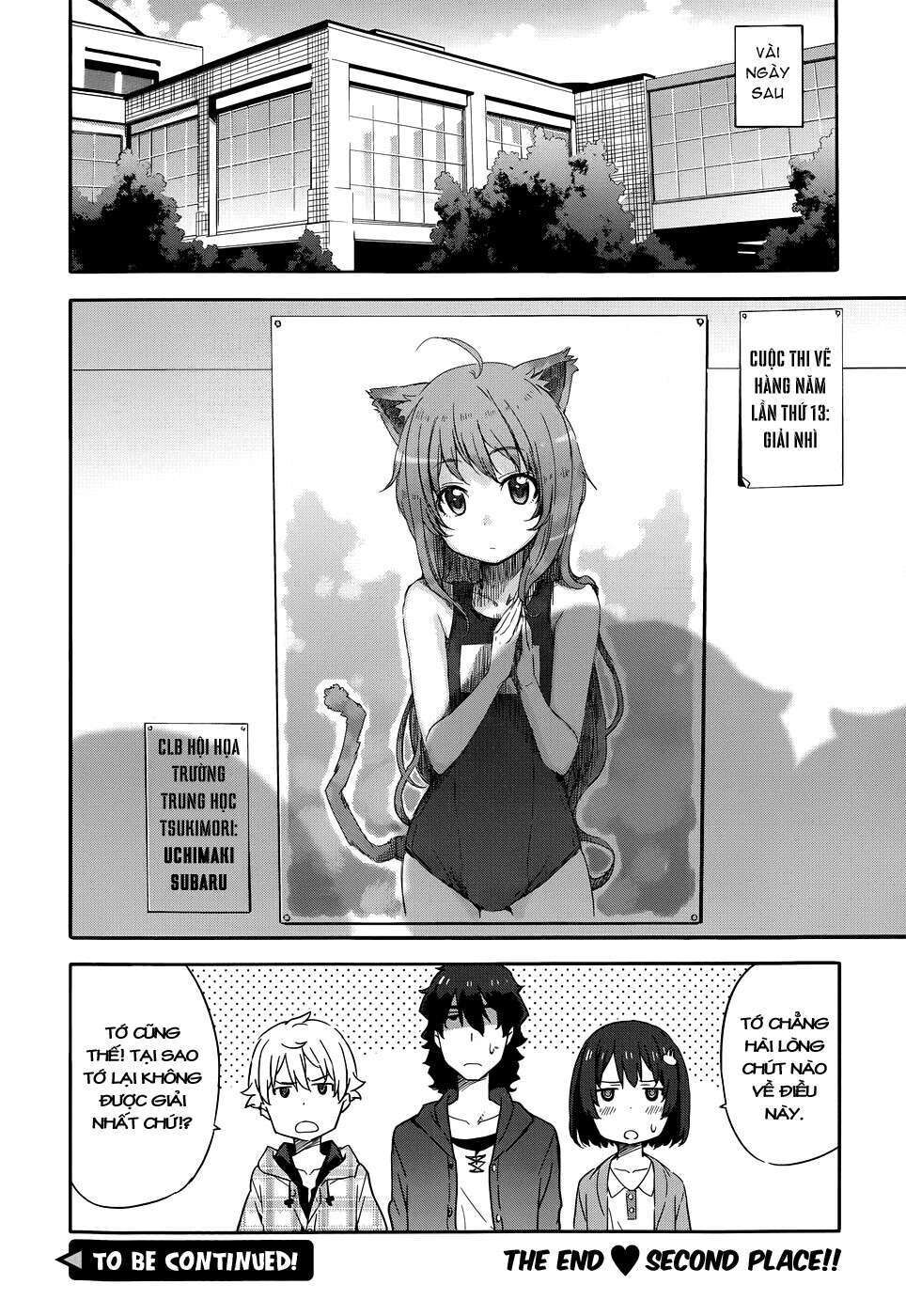 Kono Bijutsubu ni wa Mondai ga Aru! Chapter 2 - Trang 2