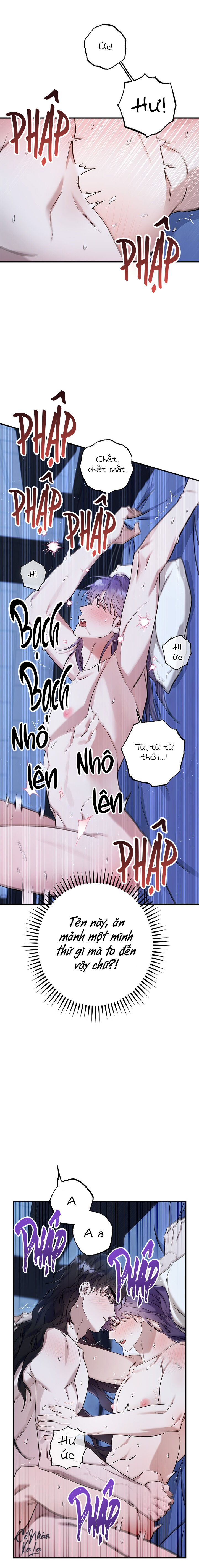 Bạn trai tôi là Ma Vương Chapter 15 - Next Chapter 16