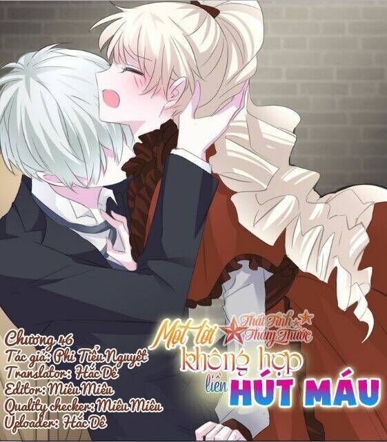 Một Lời Không Hợp Liền Hút Máu Chapter 46 - Next Chapter 47