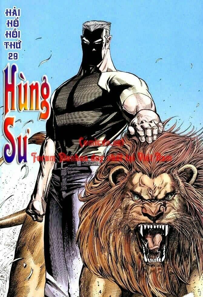 Hải Hổ 1 Chapter 29 - Trang 2