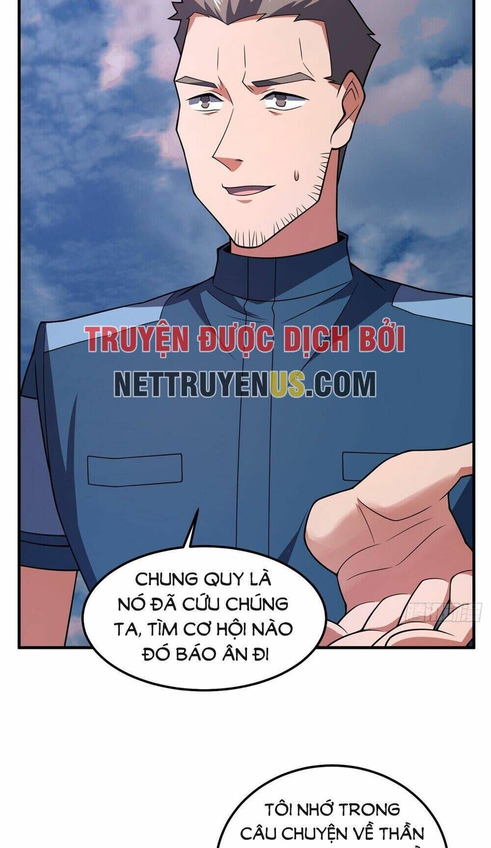 thần sủng tiến hóa chapter 246 - Trang 2