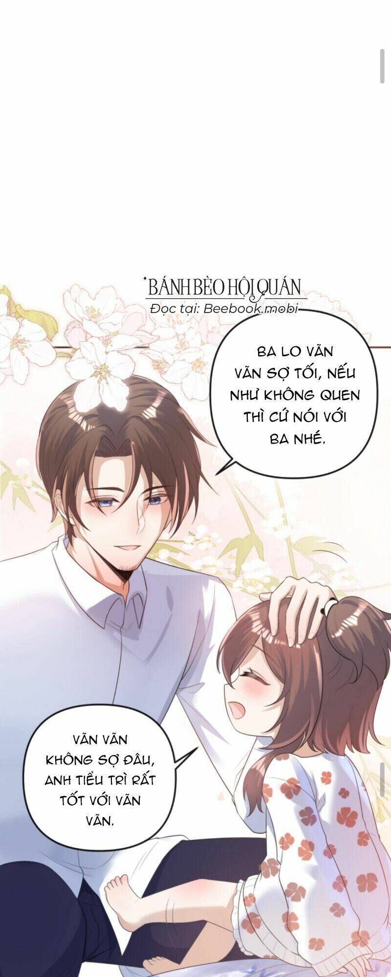 sủng bé cá koi 3 tuổi rưỡi chapter 34 - Next chương 35