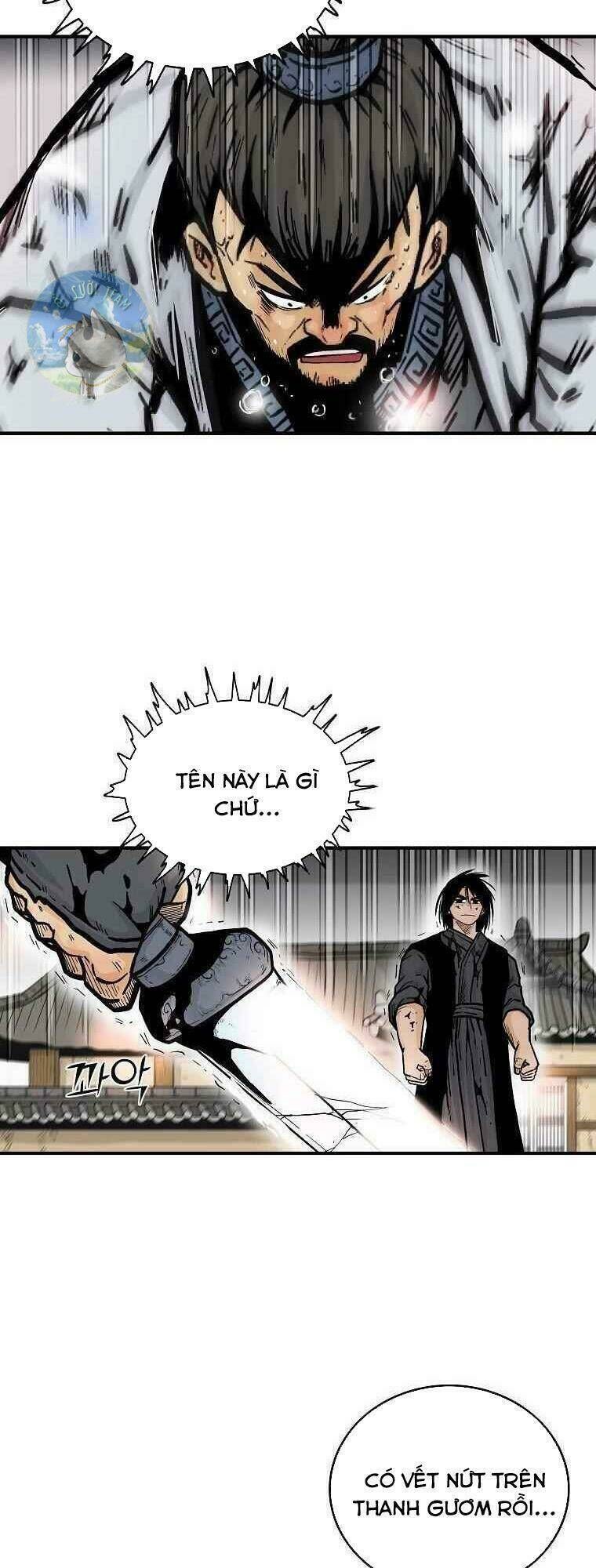 hỏa sơn quyền Chapter 73 - Trang 2