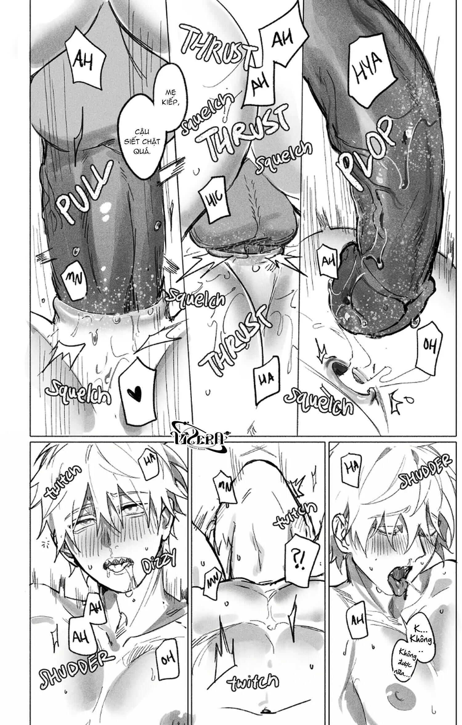 Dj Chainsaw Man Chapter 2.3 - Trang 1