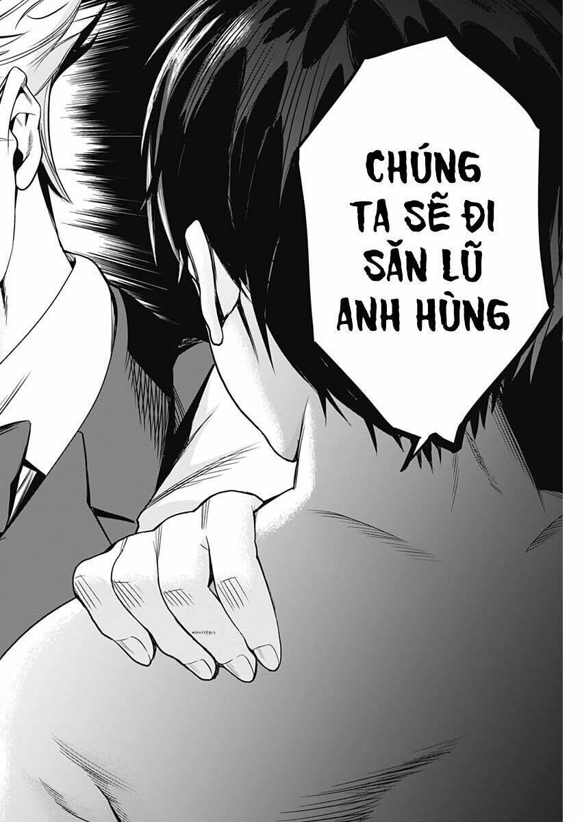 khi anh hùng mới chính là ác quỷ!! chapter 2.1 - Trang 2