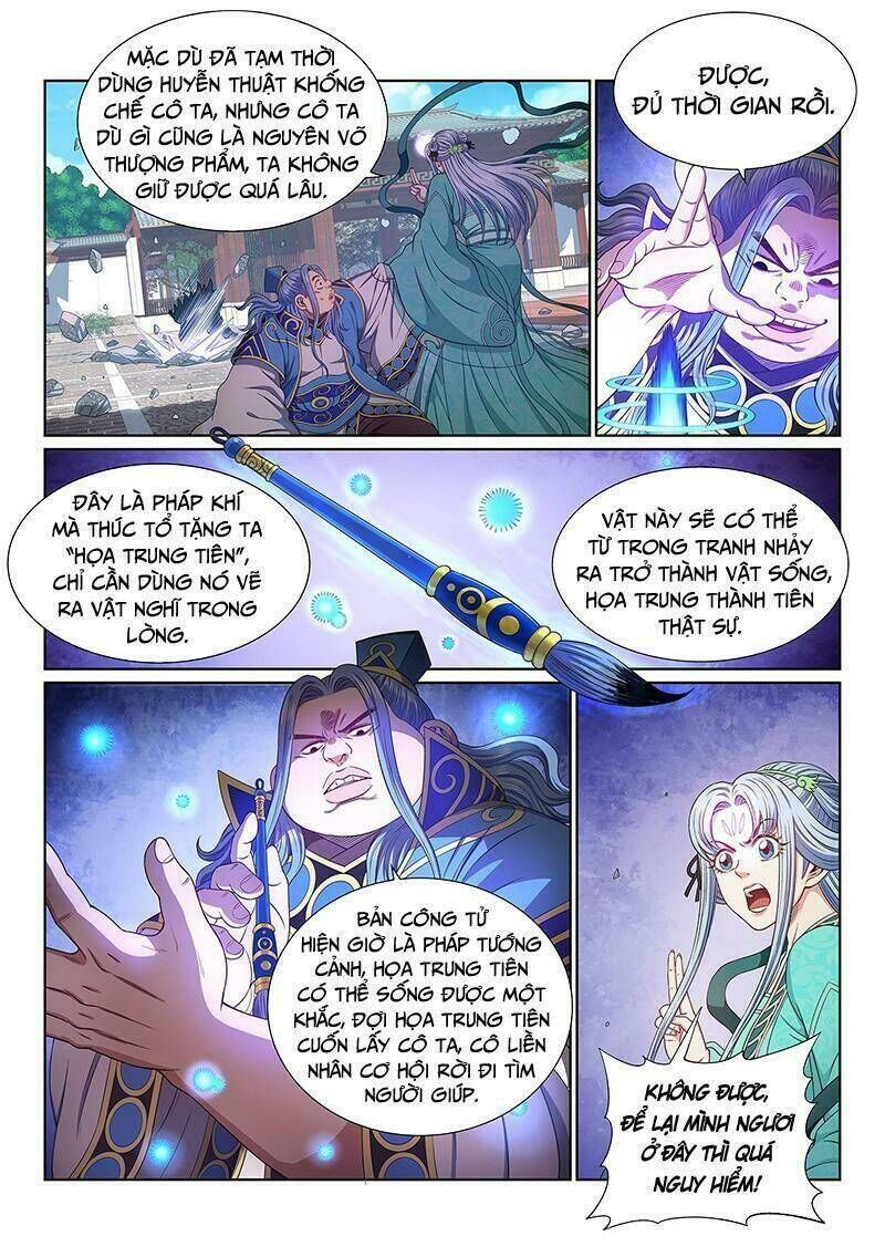 ta là đại thần tiên Chapter 503 - Trang 2