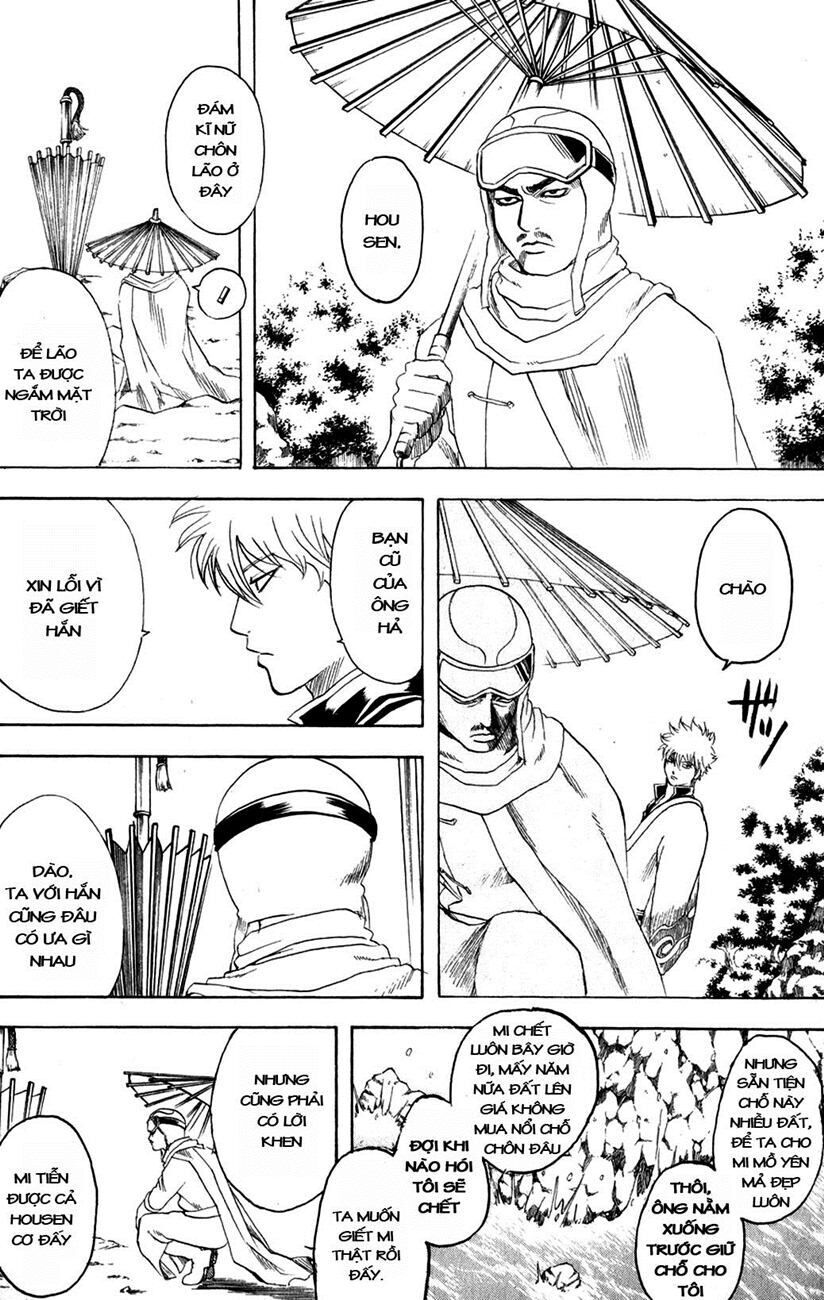 gintama chương 228 - Next chương 229