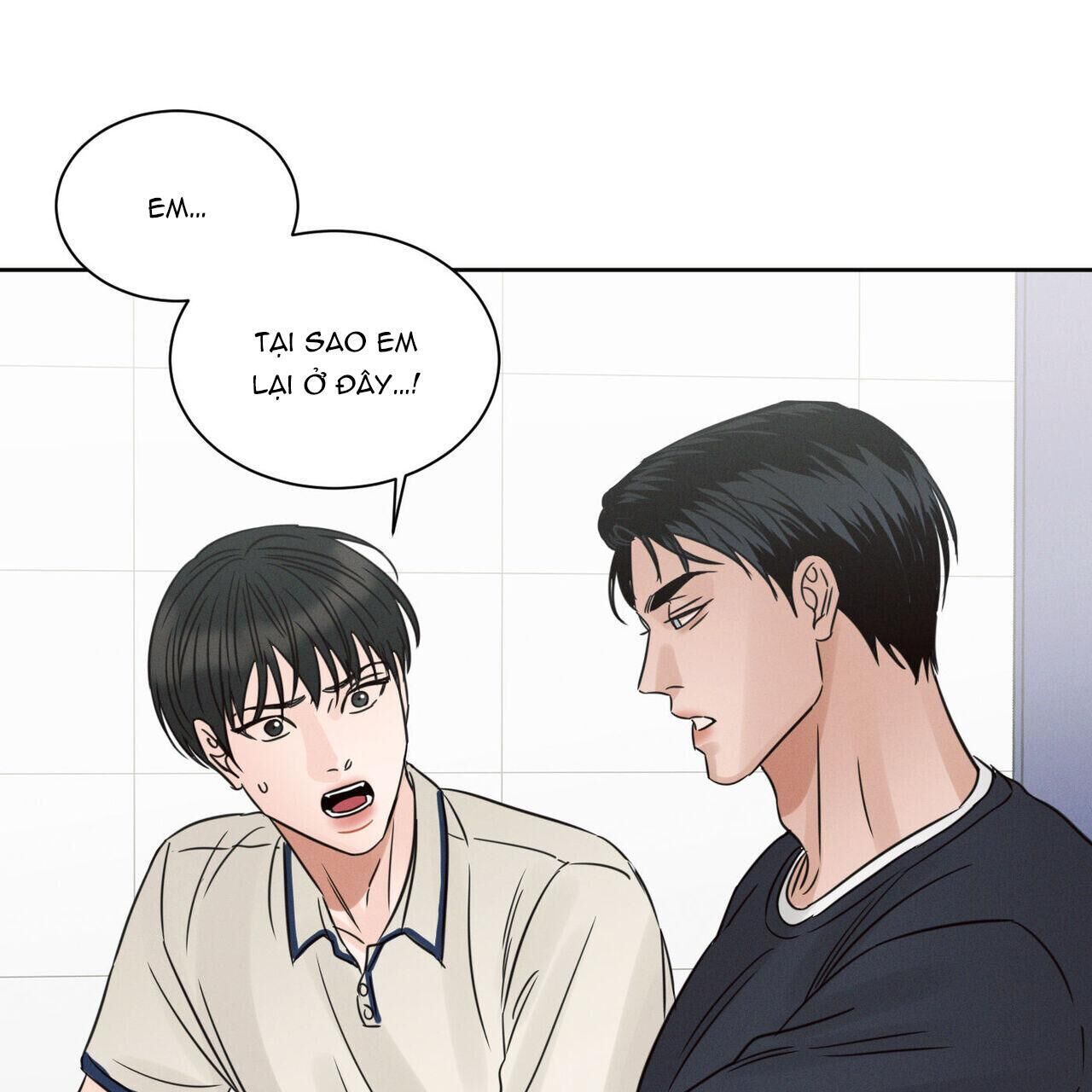 dù anh không yêu em Chapter 90 - Trang 2