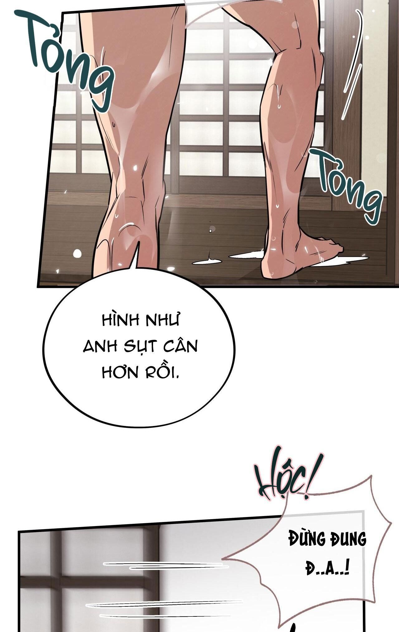 honey bear Chapter 50 - Trang 1