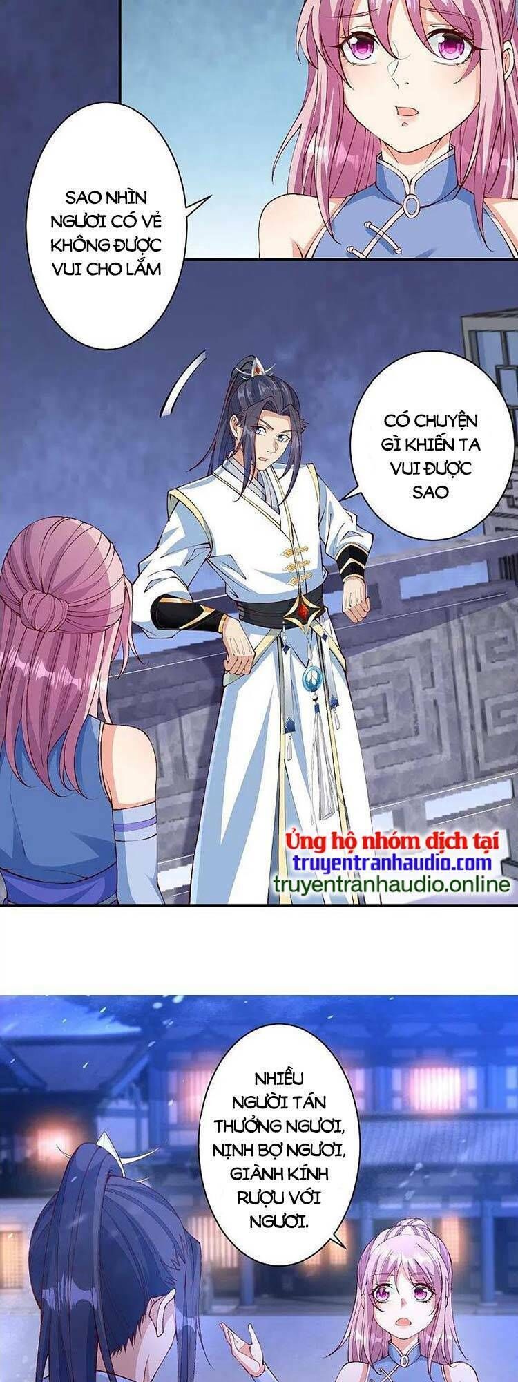 nghịch thiên tà thần chapter 579 - Trang 2