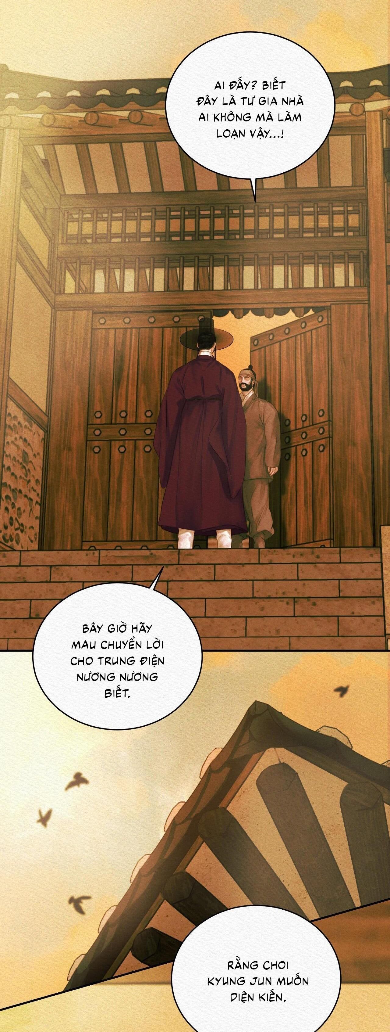 (CBunu) Củy Dạ Khút Chapter 66 - Trang 1