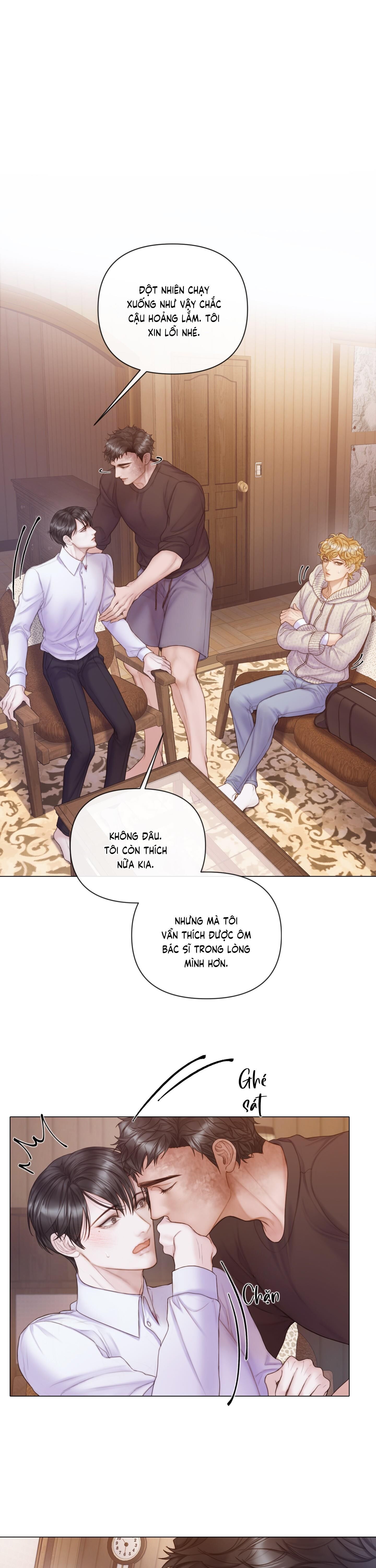 Mary Jane Chapter 20 - Trang 1