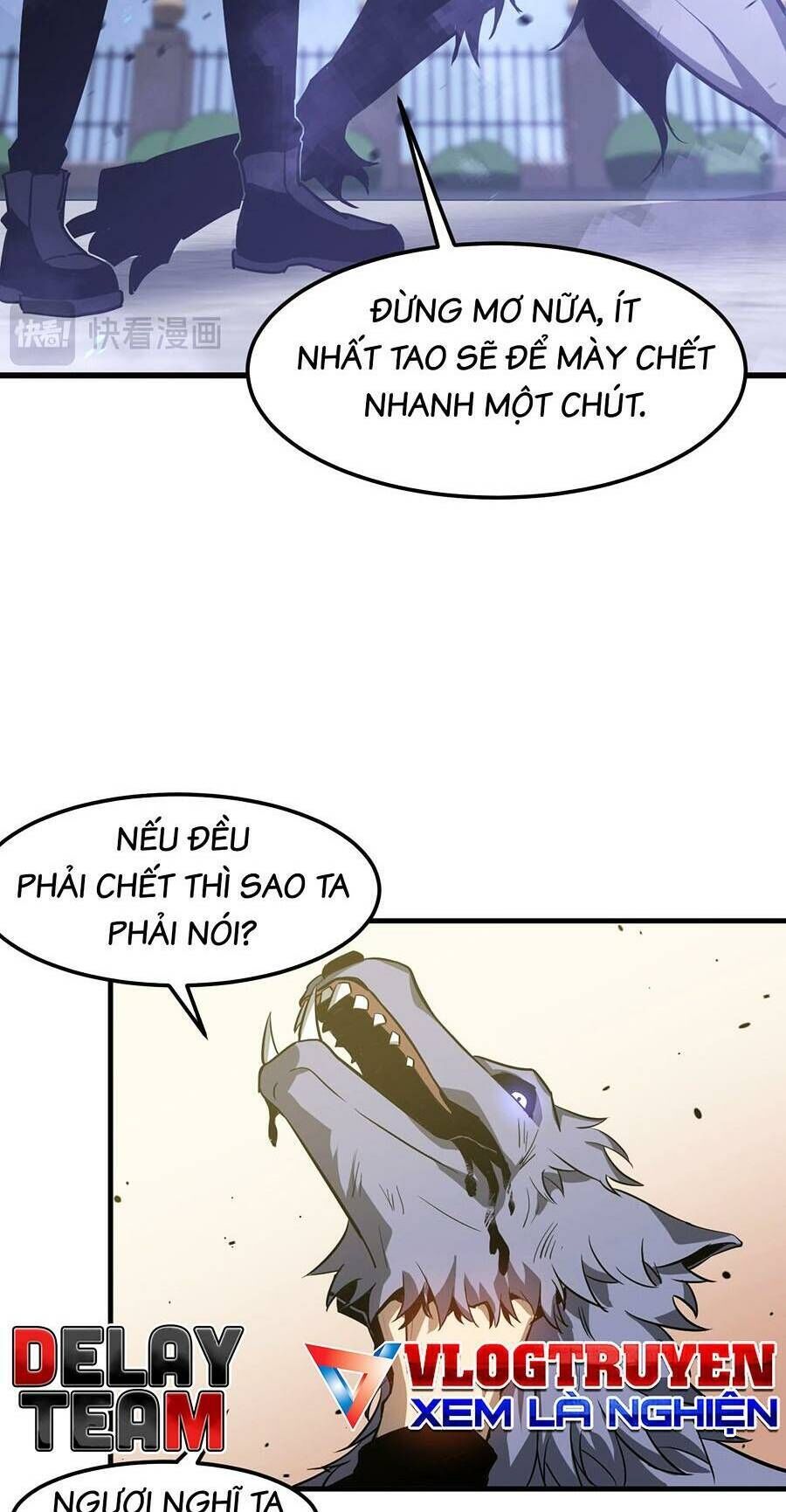 siêu phàm tiến hóa chapter 136 - Trang 2