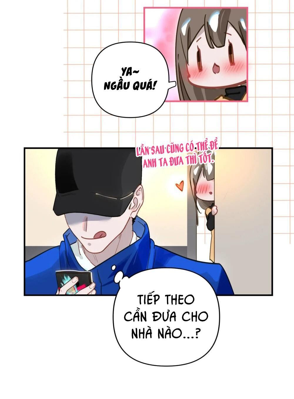 tôi có bệnh Chapter 11 - Trang 1