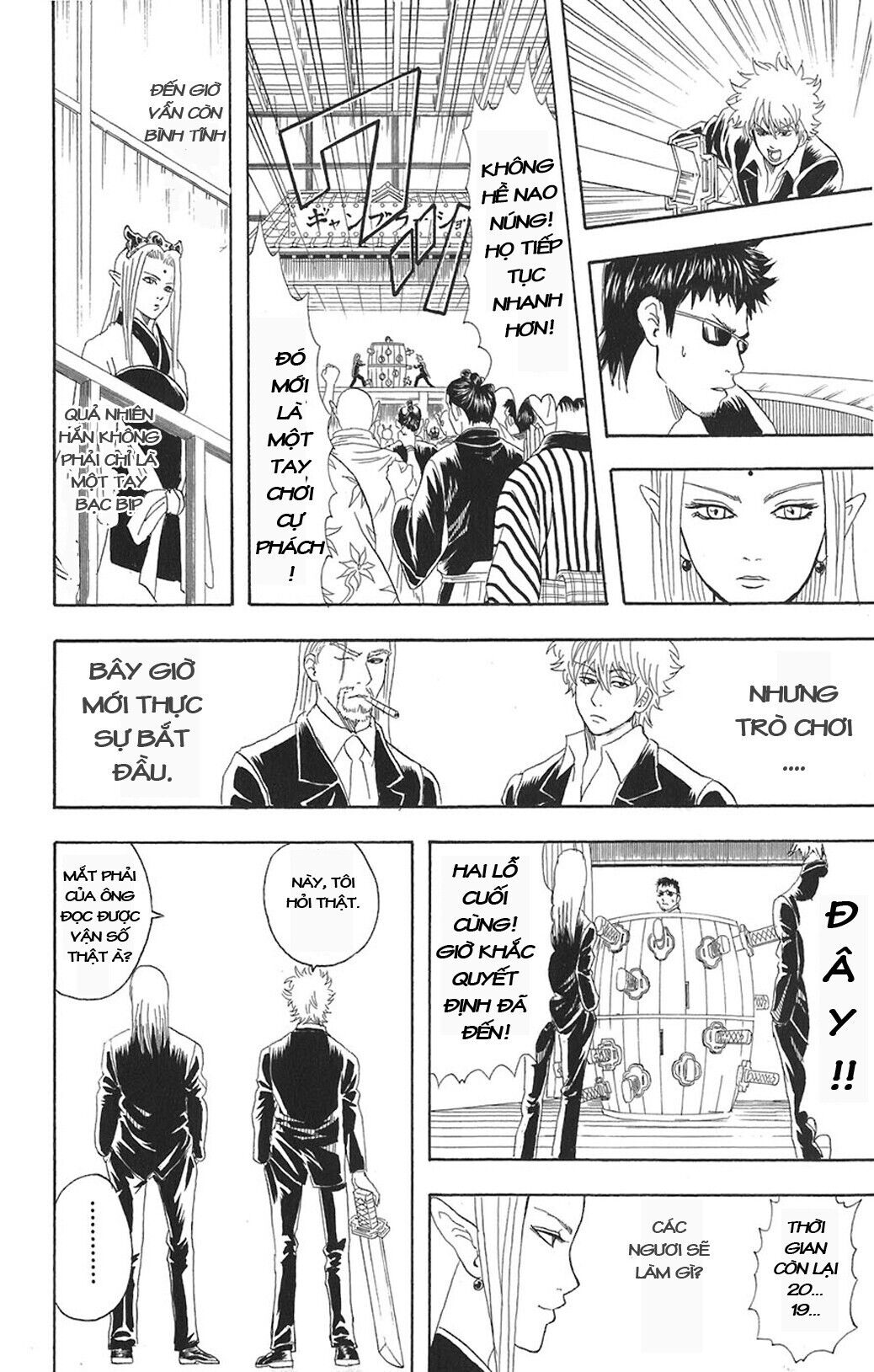 gintama chương 70 - Next chương 71