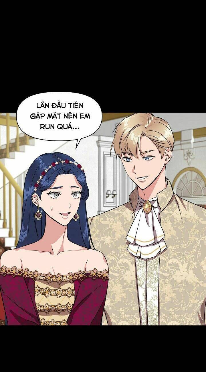 tôi không phải là cinderella chapter 4 - Trang 1