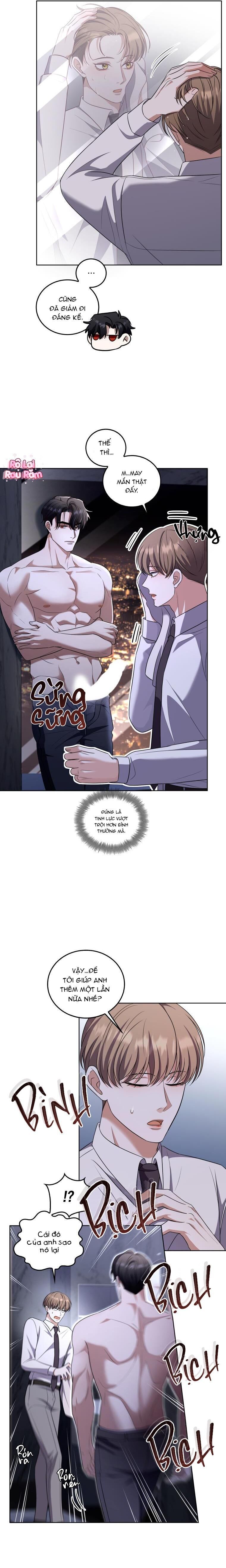 CÁNH CỬA ĐỊA NGỤC Chapter 15 bù khu dằm khăm - Trang 1