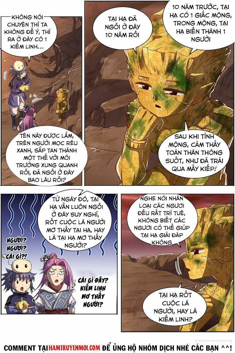 ngự linh thế giới chapter 582 - Trang 2