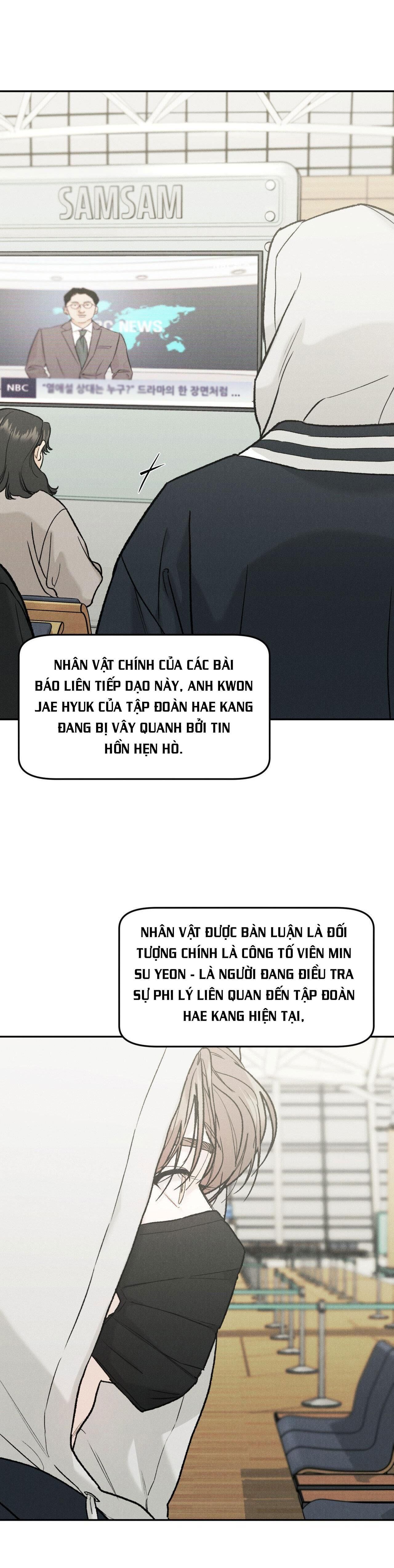 vượt qua giới hạn Chapter 76 - Trang 2