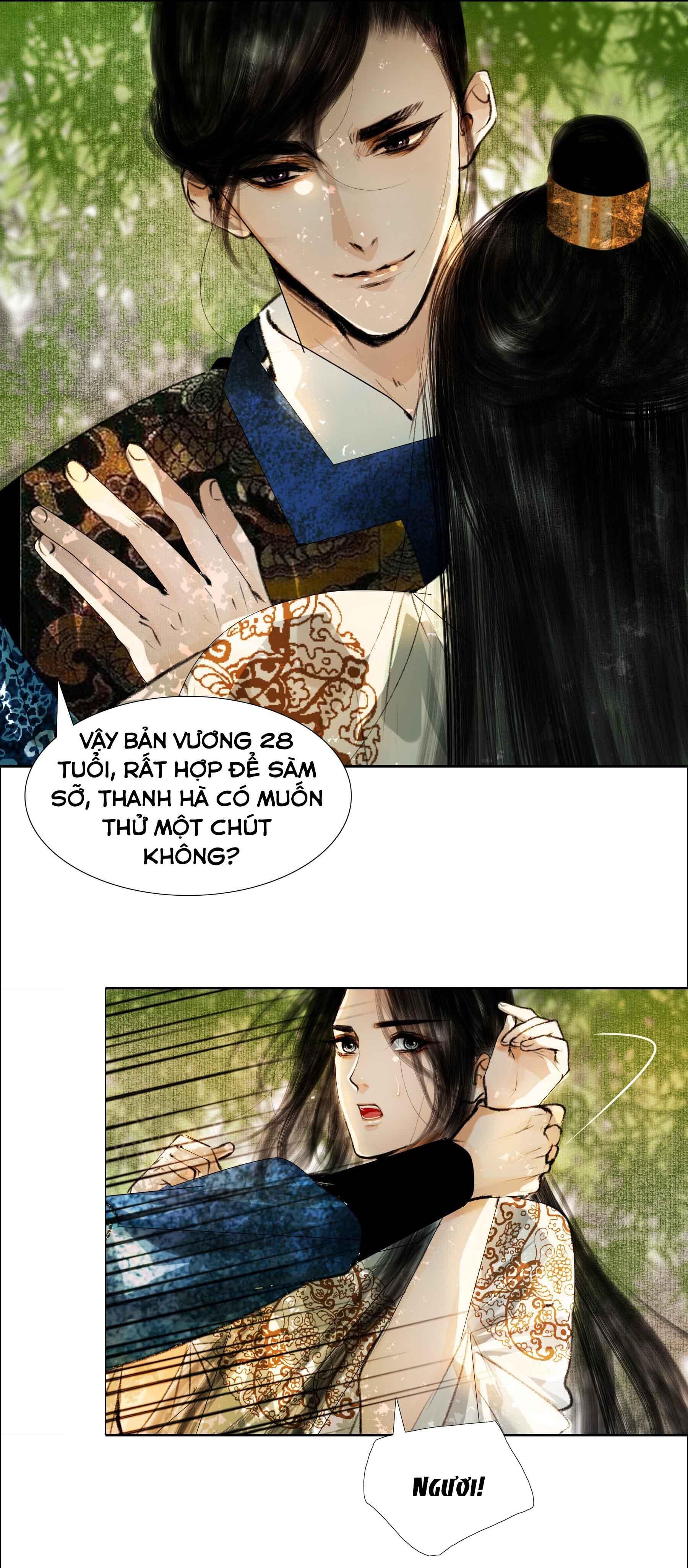 vòng luân hồi Chapter 29 - Next Chương 30