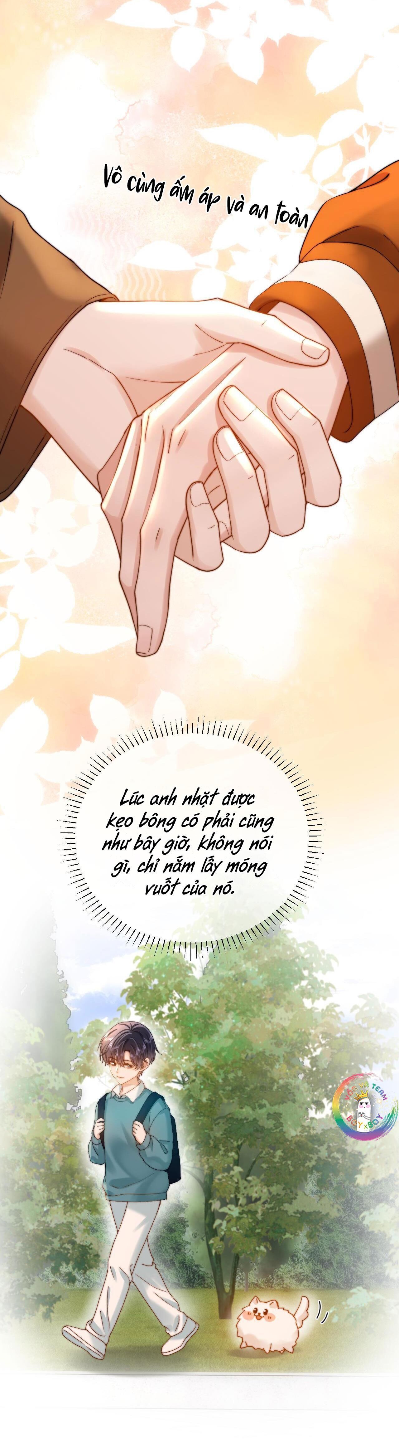 chất dị ứng cực cute Chapter 55 - Next Chapter 56