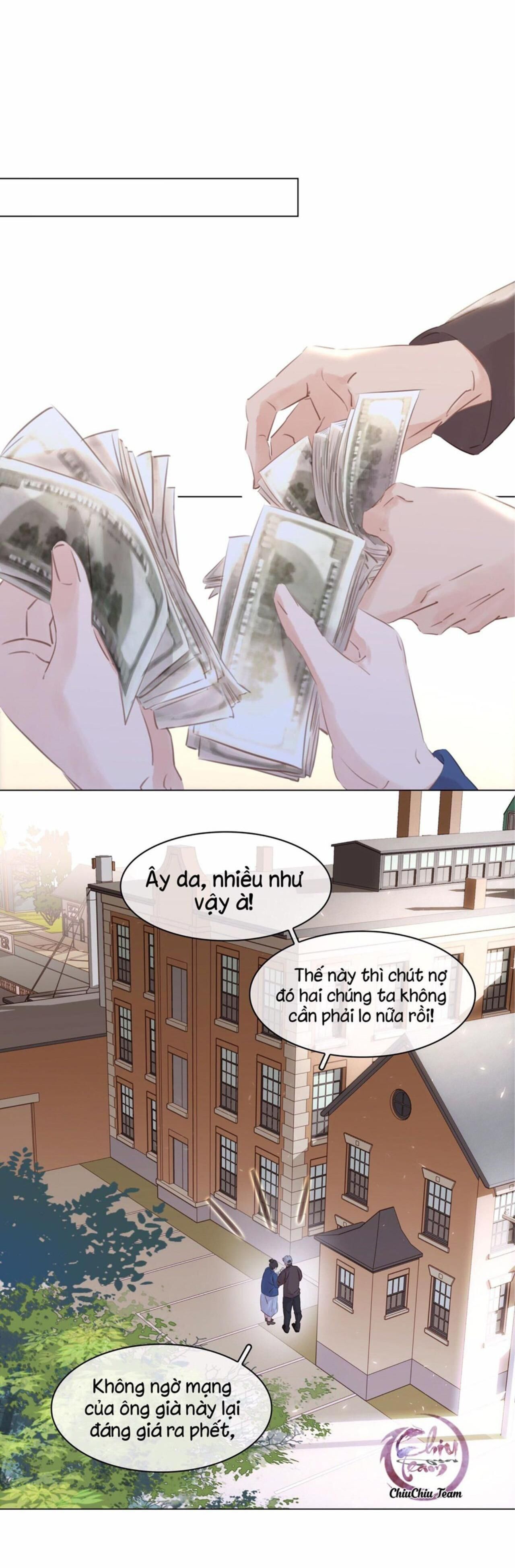 không làm trai bao! Chapter 30 - Trang 1