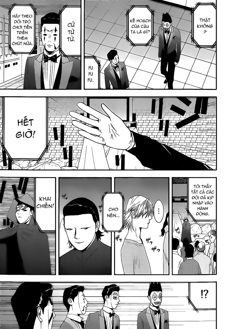 Liar Game Chapter 194 - Next Chapter 195