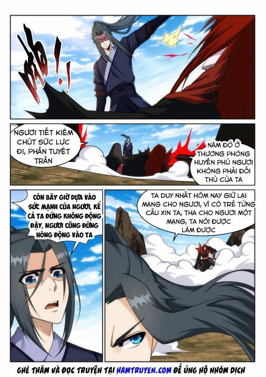 nghịch thiên tà thần Chapter 199 - Trang 2