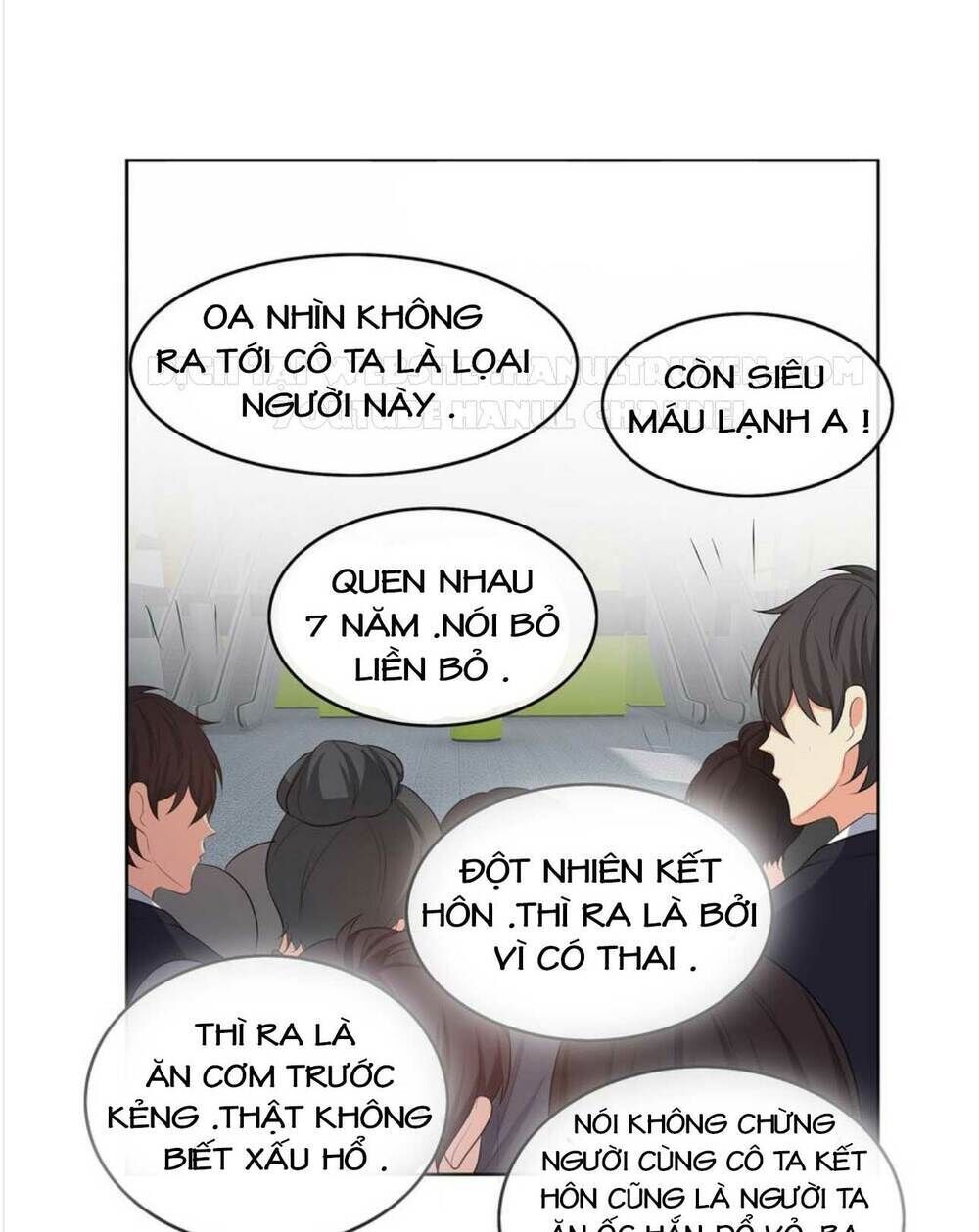 cô vợ nhỏ nuông chiều quá lại thành ác!! chapter 11 - Trang 2