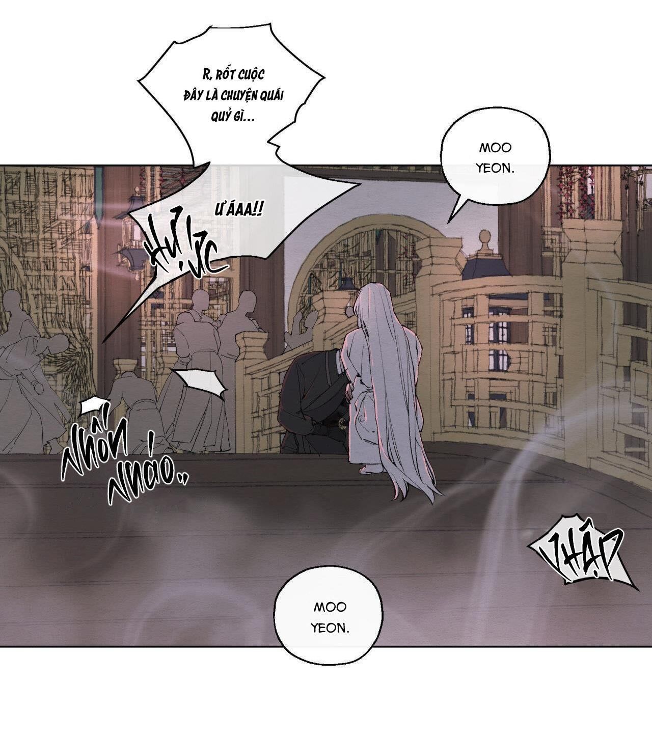 (CBunu) Lạc Hồn Chapter 11 - Trang 1